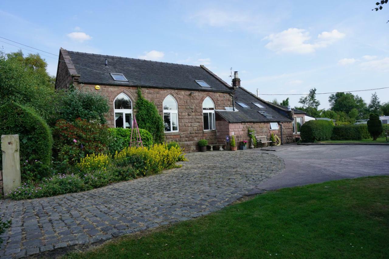 Chapel Croft Guest House Biddulph (Staffordshire) Exterior foto