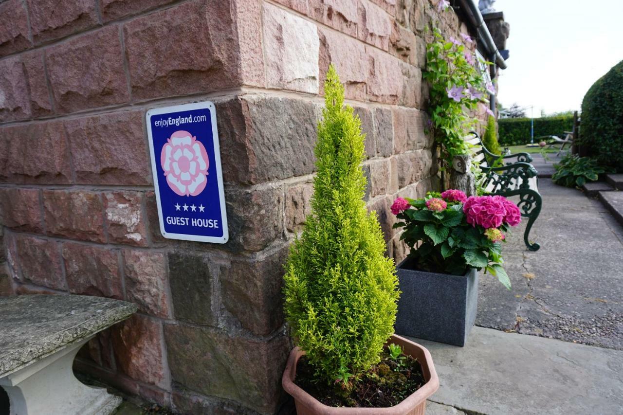 Chapel Croft Guest House Biddulph (Staffordshire) Exterior foto